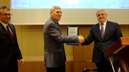 В Азербайджане представили стандарт по энергоэффективности GREEN ZOOM AZERI и наградили первый сертифицированный объект